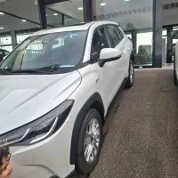 کرولا کراس هیبرید موتور ۲۰۰۰