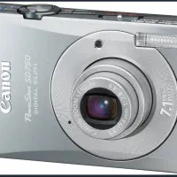دوربین دیجیتال کانن Canon PowerShot SD750