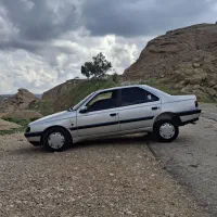 پژو ۴۰۵ مدل ۸۸ شاسی پلمپ