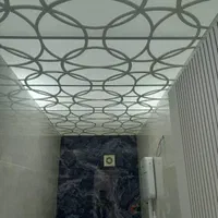 سقف کاذب .آسمان مجازی و نقاشی ساختمان