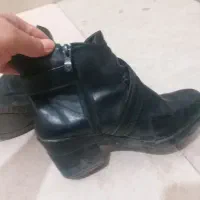 کفش نیم بوت|کیف، کفش، کمربند|سقز, |دیوار