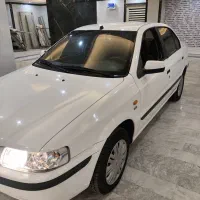 سمند LX ساده، مدل ۱۳۹۵