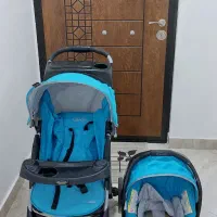 کالسکه و کریر Graco