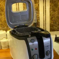 سرخکن نو مناسب جهیزیه|اجاق گاز و لوازم برقی پختوپز|گلبهار, شهر جدید گلبهار|دیوار