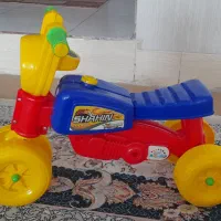 موتور و عروسک درحد نو