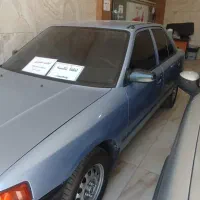تنها نسخه مزدا۳۲۳ موجود در ایران