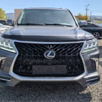 لکسوسLX570مدل 2014 فول ترین حالت/سپند گروپ