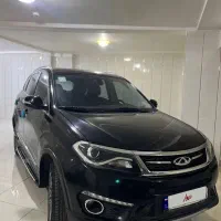 چری تیگو 5 اکسلنت، مدل ۱۳۹۷