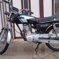 موتور 125 مبین استارتی 94