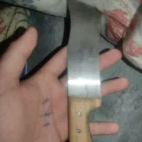 چاقو زنجان|کوهنوردی و کمپینگ|تربت جام, نظامی|دیوار