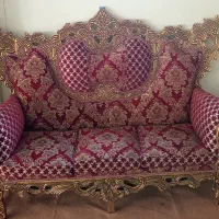 مبل در حد نو ، سالم سالم