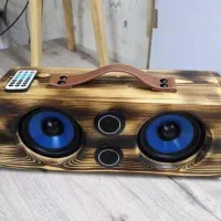 ساخت اسپیکر دست ساز پر قدرت