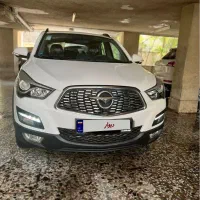 هایما S5 پلاس سفید گیربکس جدید‌ مدل ۱۴۰۳