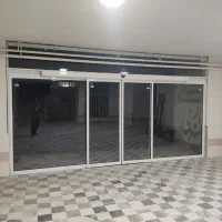 درب اتوماتیک شیشه ای و سکوریت