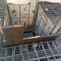 اجرای آرماتوربندی و قالب‌بندی صفر تا صد|خدمات پیشه و مهارت|سراب, |دیوار