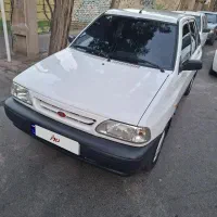 پراید مدل ۹۰دوگانه سوز تبدیلی
