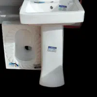 کاسه توالت و روشویی به قیمت کارخانه|لوازم سرویس بهداشتی|اردبیل, |دیوار