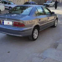 سمند مدل 86 دوگانه شرکت|خودرو سواری و وانت|خرمآباد, |دیوار