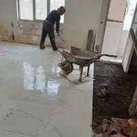 کلیه کارهای ساختمانی با معماری تجربه ب|خدمات پیشه و مهارت|مشهد, دریادل|دیوار