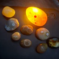 مهره و سنگ های سلیمانی قدیمی پر خواص