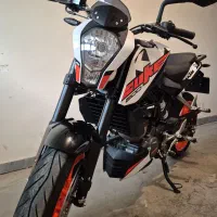 موتور KTM دوک