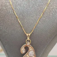 فروش ویژه انواع پلاک و زنجیر طلا|جواهرات|دزفول, |دیوار