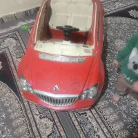 ماشین شارژی خودم ۳تومن نمیدونم مشکل ازکجاشه