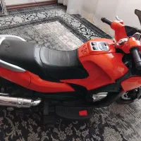 موتور شارژی