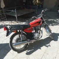 موتور ۱۲۵ مدل ۸۳