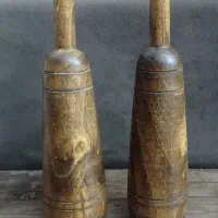 میل باستانی دکوری