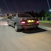 پژو پارسxu7مدل 1392