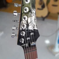 گیتار الکتریک برقی آیبانز ایبانز|گیتار، بیس، امپلیفایر|شاهینشهر, خبرنگار|دیوار