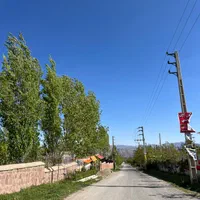 جابان دماوند ۲۵۳متر زمین کوچه شخصی مالک بدون واسطه|فروش زمین و ملک کلنگی|دماوند, |دیوار
