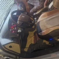 پژو پارس تیوفایو|خودرو سواری و وانت|حمیدیه, |دیوار