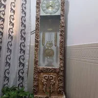 ساعت ایستاده