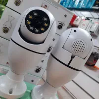 دوربین مداربسته/وای فای دار/لامپی HD