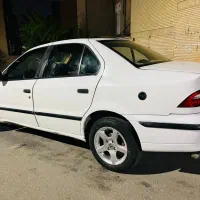 سمند LX EF7 دوگانه سوز، مدل ۱۳۹۰