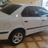 سمند موتور ملی دوگانه کارخانه کم کار92