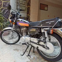 هندا ۱۲۵ در حد صفر واقعی