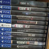 فروش دیسک ps4 ps5 و اکشن فیگور و کالکتور|کنسول، بازی ویدئویی و آنلاین|کرمان, |دیوار