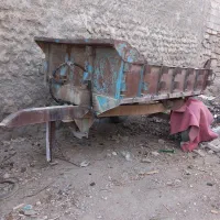 تریلی تراکتور|ماشینآلات صنعتی|آبدانان, |دیوار