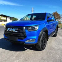 KMC - T8|خودرو سواری و وانت|گرگان, |دیوار