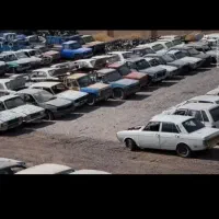 خودردهای اسقاط و تصادفی