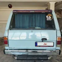 پاترول 4سیلندر کامل بازسازی شده|خودرو سواری و وانت|مشهد, فرهنگ|دیوار