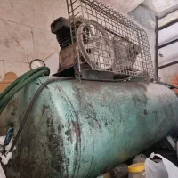 کمپرسورباد ۱۵۰  لیتری