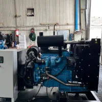 دیزل ژنراتور baudouin/120 kva اکبند|ماشین‌آلات صنعتی|تهران, مخصوص|دیوار
