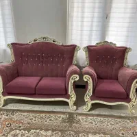 مبل کارکرده|مبلمان خانگی و میز عسلی|باغستان, |دیوار