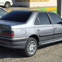 پژو پارس سال ۹۲خاکستری متالیک|خودرو سواری و وانت|اردبیل, |دیوار