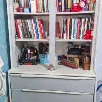 تلویزیون پاناسونیک با میز تلویزیون زیر قیمت|تلویزیون و پروژکتور|بندرعباس, |دیوار