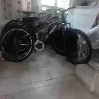 فروش ۴ عدد دوچرخه با برند خوب با یک موتور۲۰۰cc|دوچرخه، اسکیت، اسکوتر|نورآباد, |دیوار